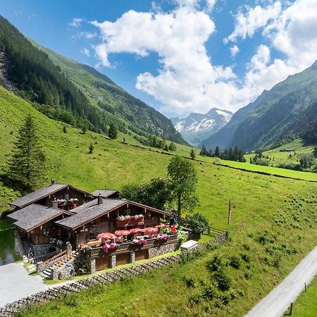 Senninger Alm Bed and Breakfast Hollersbach im Pinzgau Εξωτερικό φωτογραφία