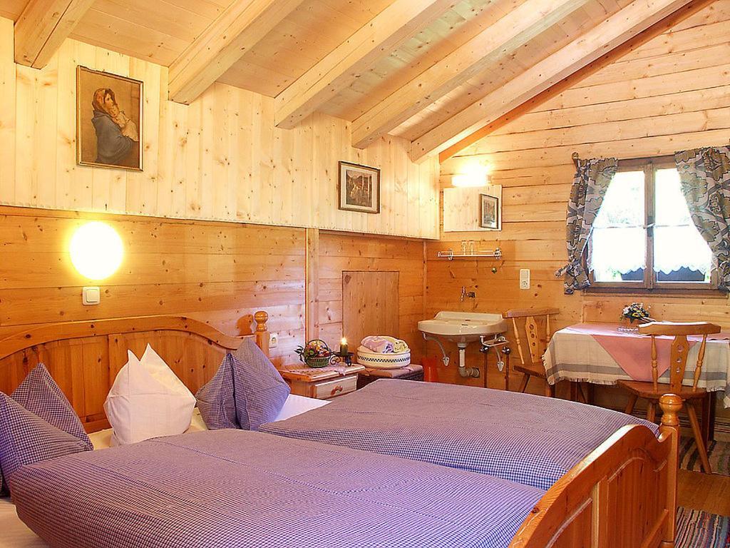 Senninger Alm Bed and Breakfast Hollersbach im Pinzgau Εξωτερικό φωτογραφία