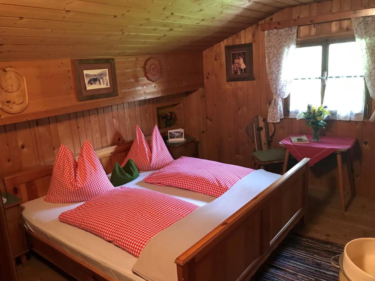 Senninger Alm Bed and Breakfast Hollersbach im Pinzgau Εξωτερικό φωτογραφία