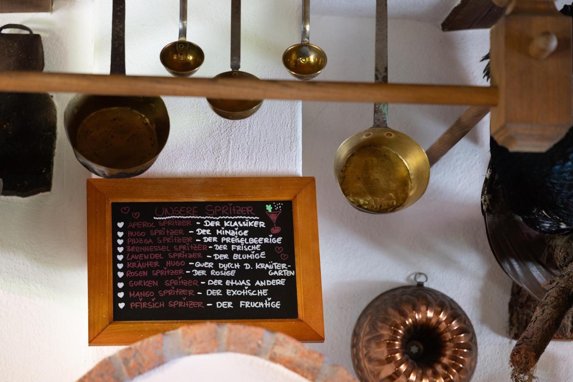 Senninger Alm Bed and Breakfast Hollersbach im Pinzgau Εξωτερικό φωτογραφία