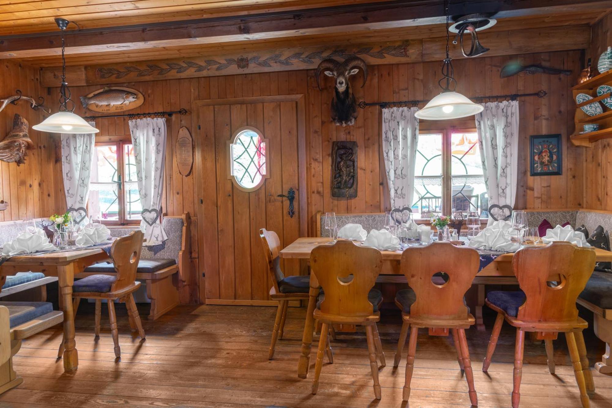 Senninger Alm Bed and Breakfast Hollersbach im Pinzgau Εξωτερικό φωτογραφία