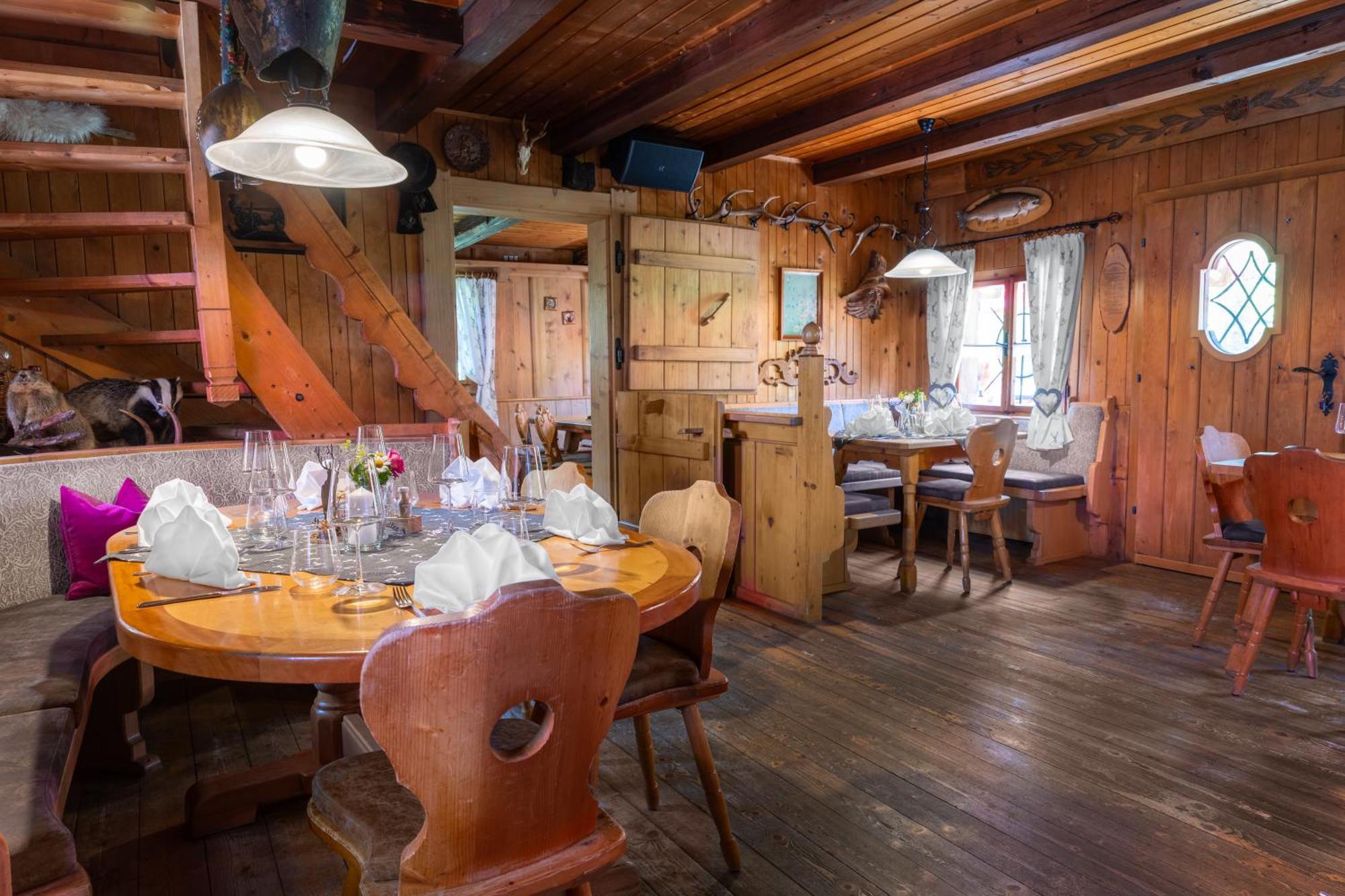 Senninger Alm Bed and Breakfast Hollersbach im Pinzgau Εξωτερικό φωτογραφία